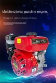 170F Gasoline Engine Small Internal Combustion Four-stroke Petrol Engine