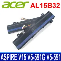 在飛比找松果購物優惠-ACER AL15B32 原廠電池 Aspire V5-59