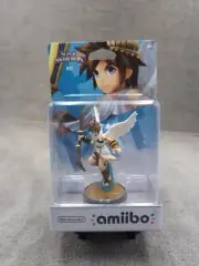 Pit Super Smash Bros Amiibo Nintendo Figure New Sealed BRAND NEW NIB