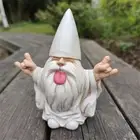Your Fairy Garden Garden Gnome Statue Will Rock Crafts for Outdoor