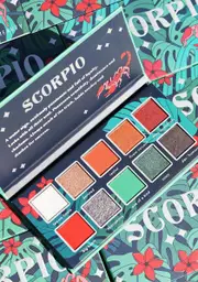 [Kara Beauty] Scorpio Eyeshadow Palette