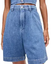 DL1961 Hepburn Denim Shorts