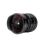 7artisans 10mm F2.8 Wide Angle Fisheye Lens For Leica L Lumix S1R S5II Camera