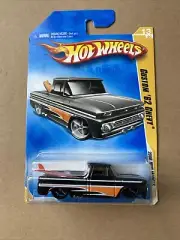 Hot Wheels 2008 New Models, Custom ‘62 Chevy.