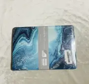 Hard Shell Case For MacBook New PRO 13" Blue ocean Water Art A1706 A1708 A1989