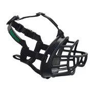 Baskerville Ultra Dog Muzzle Black