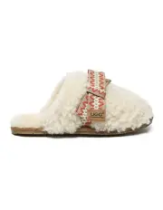 [UGG Australian Shepherd] Cecil Slipper in Cream