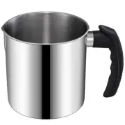 Candle Making Pouring Pot, 44 Oz Boiler Wax Melting Pot, Candle Making9598