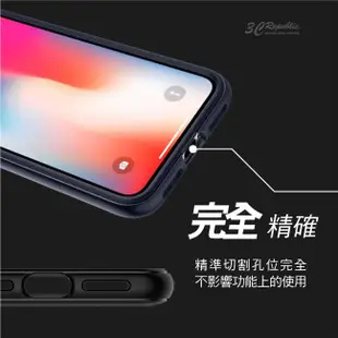 SGP iPhone X xs 手機殼 Rugged Armor 防撞 吸震 軟式 保護殼 矽膠 黑色