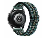 Garmin Active S Braided Loop Flex Watch Straps - Bohemian Teal