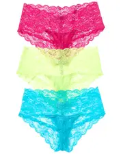 Cosabella 3pk Hottie Hotpant