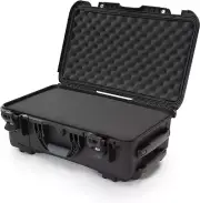 Nanuk Wheeled Series 935 Lightweight NK-7 Resin Waterproof Protective Case and F