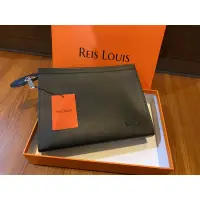 在飛比找蝦皮購物優惠-【REIS LOUIS 李斯路易斯】手拿包（有防塵袋