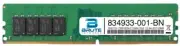 834933-001 - HP Compatible 16GB PC4-17000 DDR4-2133MHz 2Rx8 1.2v Non-ECC UDIMM