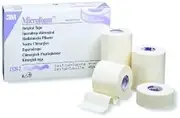 Microfoam Surgical Medical Tape Elastic Foam Tape 1 inch X 5-1/2 Yards 1528-1 - Box of 12