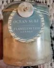 Hobby Lobby Ocean Surf Flameless LED Candle