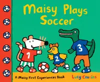 在飛比找誠品線上優惠-Maisy Plays Soccer: A Maisy Fi