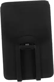 ULDIGI Silicone Phone Wallet Card Holder Self Adhesive Holder for Back of Phone Case Lightweight Compact Design for Everyday Use