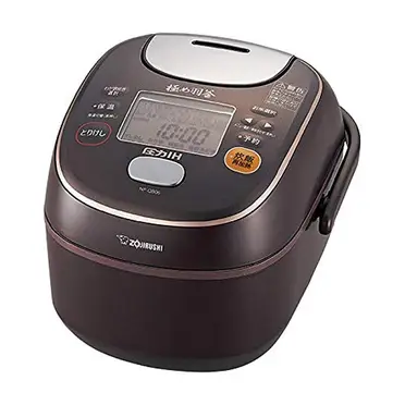 ZOJIRUSHI 炊飯器 極め羽釜 圧力IH炊飯ジャー NP-QB06 ZOJIRUSHI NP-QB06 象印4人份極上羽釜日本製,極め羽釜炊飯機QA06 新款