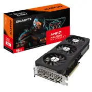 Gigabyte RX 7600 XT GV-R76XTGAMING OC-16GD 18 Gbps GDDR6 16GB 128 bit PCI E