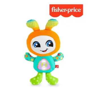 【Fisher price 費雪】可愛兔子玩偶