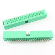 50Pcs 3.5" IDE Hard Drive 39 Pin Male Shrouded Header IDE Connector For Desktop
