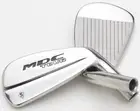 LEFT HAND MENS 4-PW MDC TOUR BLADE IRONS STEEL REGULAR FLEX STANDARD MENS LENGTH