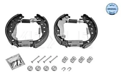 MEYLE Rear Brake Shoe Set For TOYOTA Yaris VERSO 99-05 04495-52040 (for: Toyota)