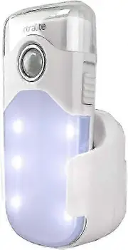 Rechargeable Night Light Torch - 3 Function LED Night Light, Torch and Motion Sensor Power Cut Light