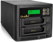 DupliM 1:1 SSD HDD SATA IDE Duplicator Stand-Alone and Hard Disk Drive Sanitizer Burner Cloner