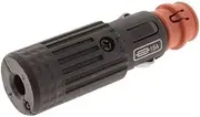 Hulk 4x4 Combination Accessory Power Plug/Merit Din Plug