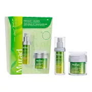[MURAD] Prevent + Renew With Retinol Essentials Set (Limited Edition)
