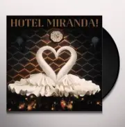 Miranda! - Hotel Miranda Vinyl LP NEW Sealed FREE FAST USA Shipping