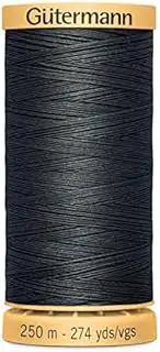 Gutermann Natural Cotton Sewing Thread 250m 4403 - Each