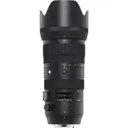 Sigma 70-200mm f/2.8 DG OS HSM Sports Lens for Nikon