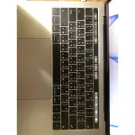 MACBOOK PRO 13.3 SSD  2017 3.1GHZ 8G 256GB I5 二手 9成新 換過電池 限面