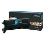Lexmark C9202 Cyan Toner Cartridge (Original)