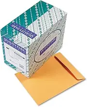 Quality Park Catalog Envelope, 9 1/2 X 12 1/2, Brown Kraft, 250/Box