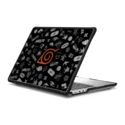 MacBook Pro 14-inch (M1 - M4) Impact Case Motif MacBook Case
