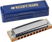 Hohner Blues Harp Harmonica, Key of E