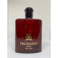 在飛比找蝦皮購物優惠-慈棻想香香 Trussardi UOMO THE RED尊爵