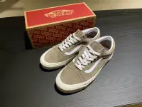 在飛比找Yahoo!奇摩拍賣優惠-Vans Old Skool 36 D 麂皮 防潑水