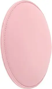 Healeved Elbow Cushion for Desk PU Leather Nail Art Pillow Comfortable Arm Rest Pillow for Nail Salon Table Easy to Clean Manicure Hand Rest Holder