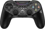 GameSir Tarantula Pro Wireless PC Controller for PC/Switch/ Android/IOS, Gaming Controller PC with GameSir Mag-Res™TMR Stick,Bluetooth Controller Supports Switchable Face Button, 9 Mappable Buttons,Turbo, MFi,Steam