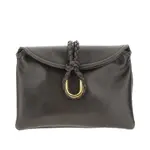 [BOTTEGA VENETA] BOTTEGA VENETA Small 'Liberta' Bag Woman One Size One Size Brown