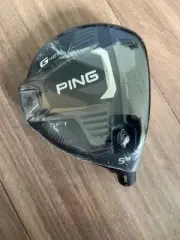 PING G425 SFT 19 5W fairway wood head only Right-Handed japan New shrink-wrapped