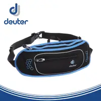 在飛比找Yahoo奇摩購物中心優惠-【Deuter 德國 Neo Belt II 腰包《黑/藍》