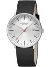 Mondaine MLE.41210.LBV Mens Watch Doppio 41mm 5ATM