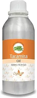 Crysalis Taramira (Eruca vesicaria ssp. sativa) Oil - 16.9 Fl Oz (500ml)