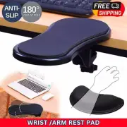 Ergonomic Elbow & Wrist Rest Pad for Mouse Desk Arm Support Cushion Armrest